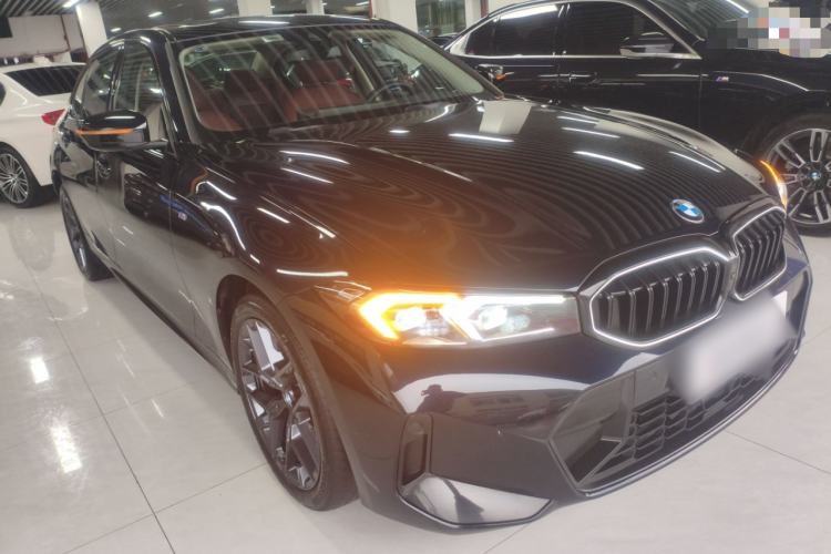 Used BMW 3 Series 2025 330Li M Sport Shadowline Package