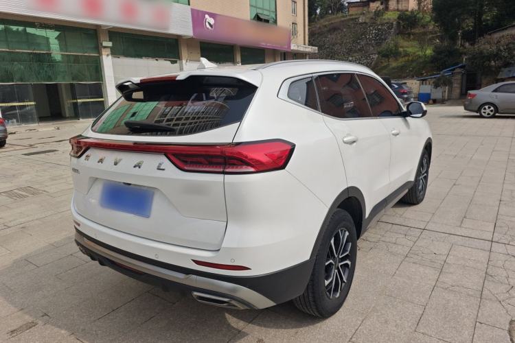 Used Haval H6 2021 National Trend Edition 1.5T Automatic Urban Version