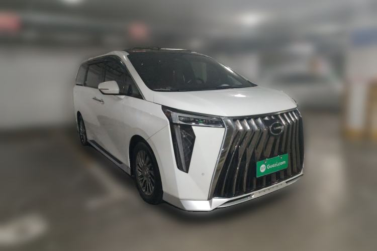 Used GAC Trumpchi M8 2023 Zongshi Series 400T Ultimate Edition
