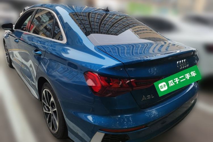 Used Audi A3 2021 A3L Limousine 35 TFSI Ambition Style Edition
