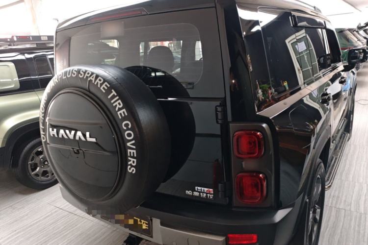 Used Haval Raptor New Energy 2023 Hi4 102 Exploration Edition