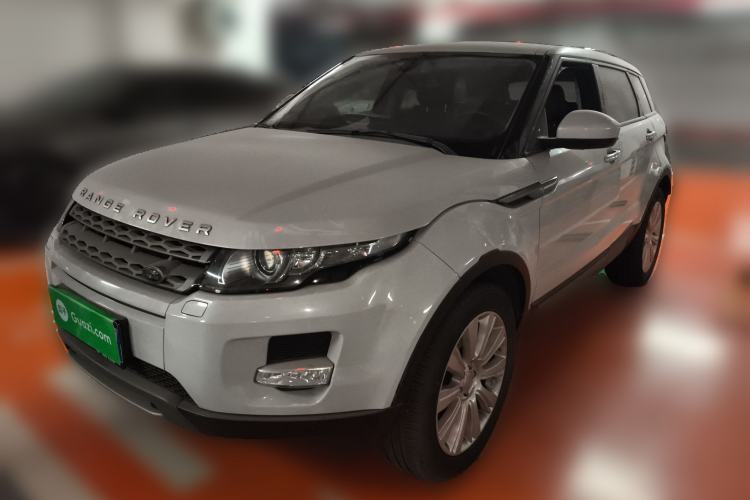 Used Land Rover Range Rover Evoque 2015 2.0T Five-Door Zhiyao Edition