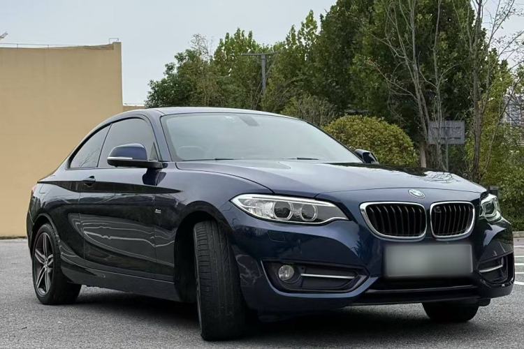 Used BMW 2 Series (Import) 2014 220i Sport Design Package
