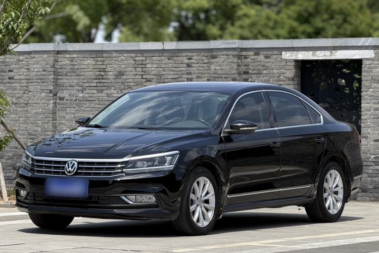 Used Volkswagen Passat 2017 330TSI DSG Luxury Edition