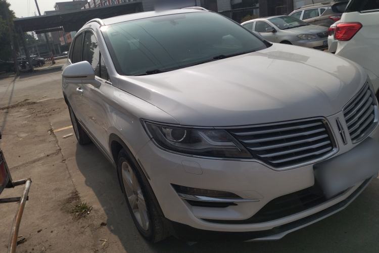 Used Lincoln MKC 2018 2.0T Two-Wheel Drive Deluxe Edition
