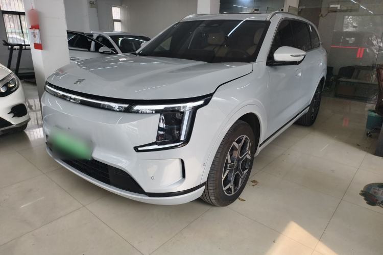 Used JETOUR Shanhai L7 Plus 2025 Model 220km Flagship 7-seater