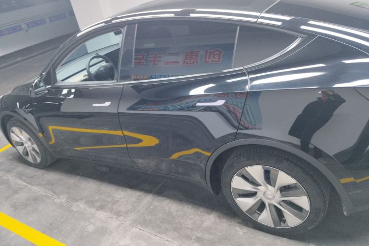 Used Tesla Model Y 2022 Rear-Wheel-Drive Version
