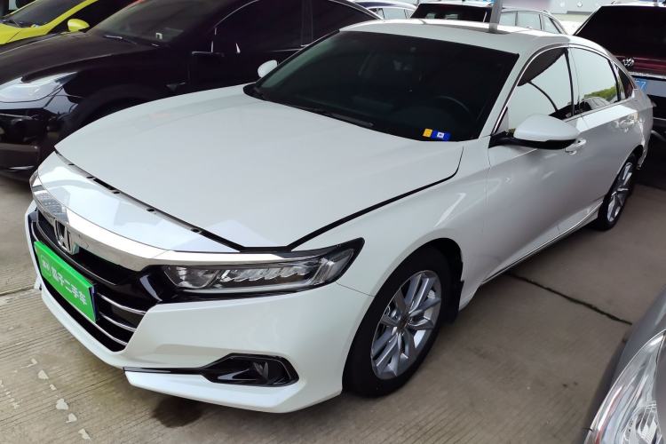 Used Honda Accord 2022 260TURBO Luxury Edition