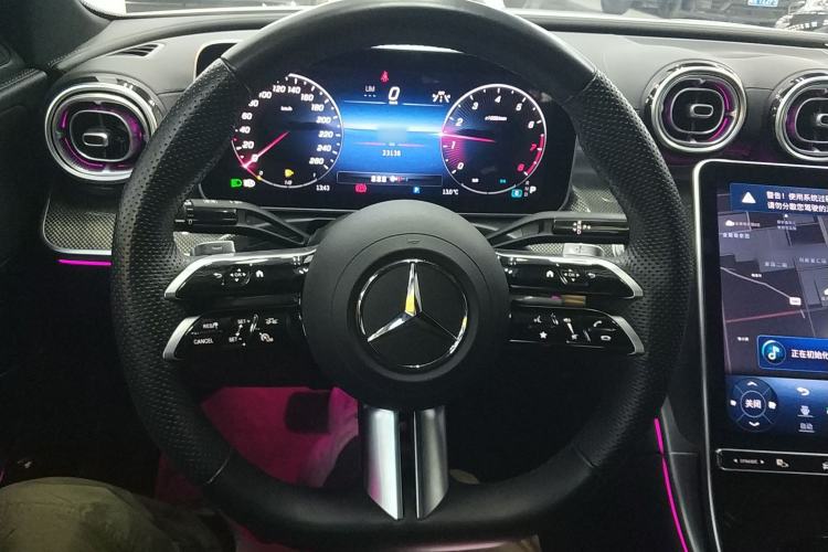 Used Mercedes-Benz C-Class 2024 Restyled C 260 L Sport Edition