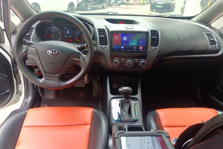 Used Kia K3 2016 1.6L Automatic with Sunroof Center Console