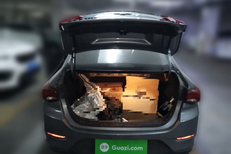 Used Chevrolet Cavalier 2020 Redline 325T Automatic Xinshang Edition China VI Standard