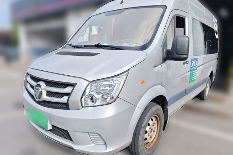Used Foton Toano 2019 2.5T E7 (5.6 meters) 6-seater 4J25TC3