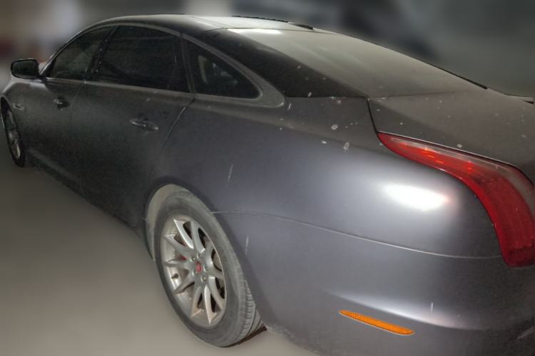 Used Jaguar XJ 2013 XJL 3.0 SC Panoramic Business Edition
