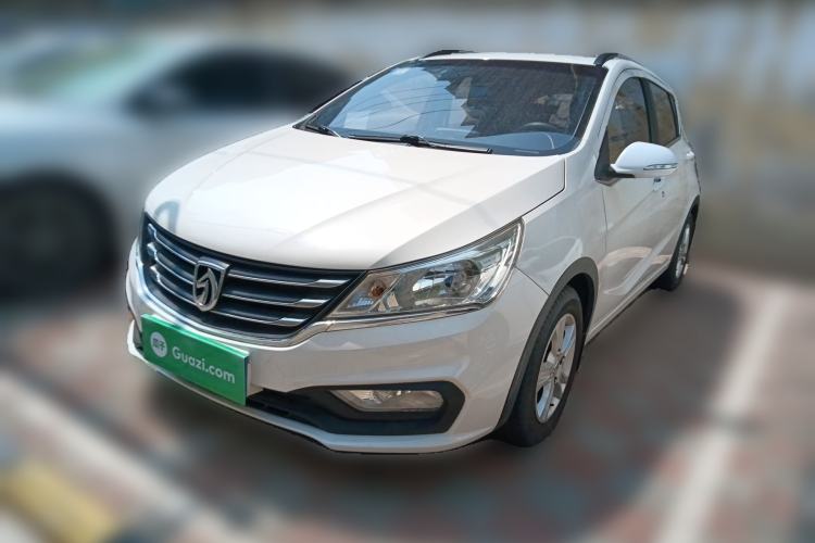 Used Baojun 310 2016 1.2L Manual Luxury Model