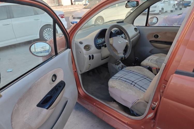 Used Chery QQ3 2012 Stylish Edition 1.0L Manual Start-Up Model
