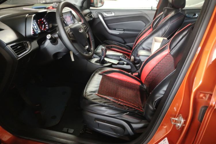 Used Chery Arrizo 5 2016 1.5L Manual Lingchao Edition