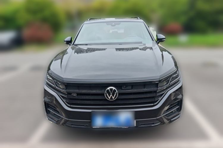 Used Volkswagen Touareg 2022 3.0 TSI Prestige Edition