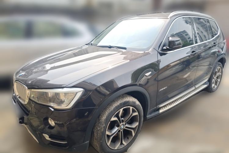 Used BMW X3 2014 xDrive20i X Design Package