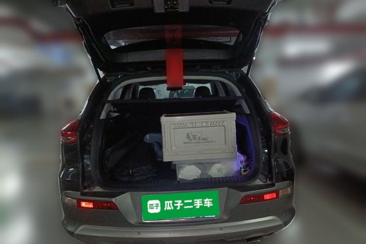 Used Leopaard CS10 2017 2.0T Automatic Luxury Model