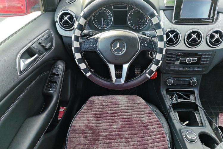 Used Mercedes-Benz B-Class 2012 B 200