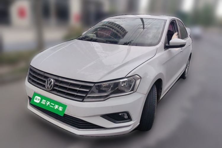 Used Volkswagen Jetta 2017 1.4L Manual Comfort Model