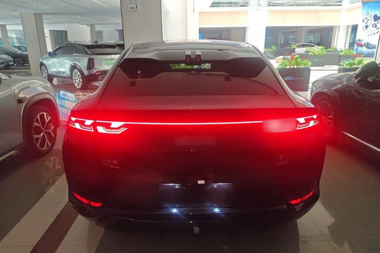 Used BYD Song L EV 2025 Intelligent Driving Version 662 km LiDAR Excellence Edition