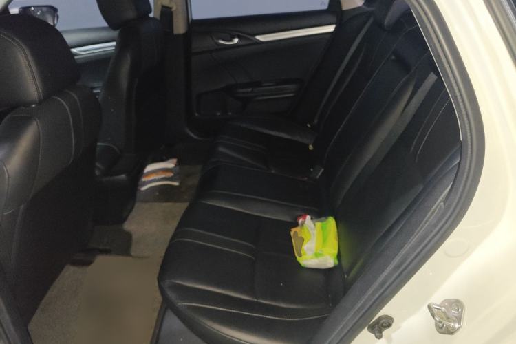 Used Honda Civic 2016 220TURBO CVT Prestige Edition