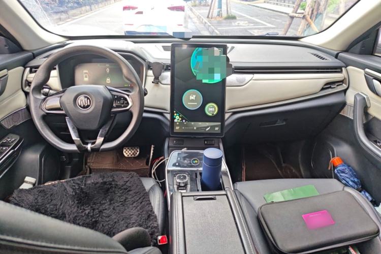 Used WM Motor EX5 2020 EX5 400 Jike Xing Edition
