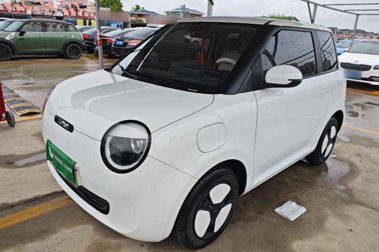 Used CHANGAN NEVO Lumin 2022 155 km – Refreshingly Sweet Edition