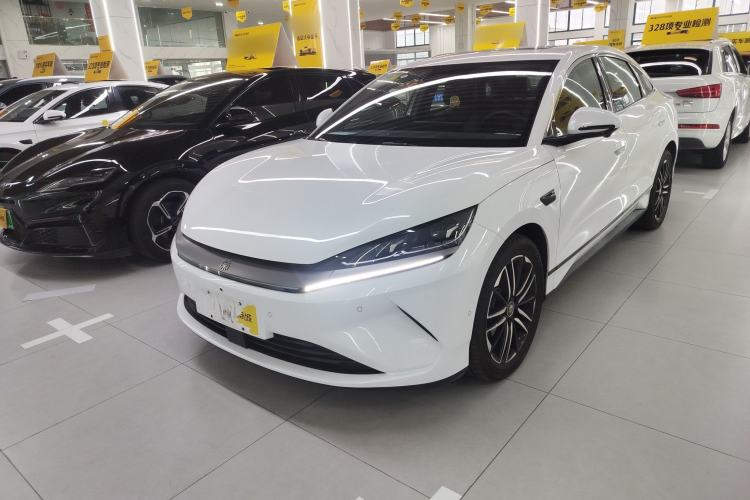 Used BYD Qin L 2025 EV 545KM Cloud Suspension Edition