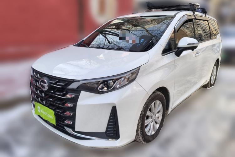 Used GAC Trumpchi M6 2021 PRO 270T DCT Elite Edition