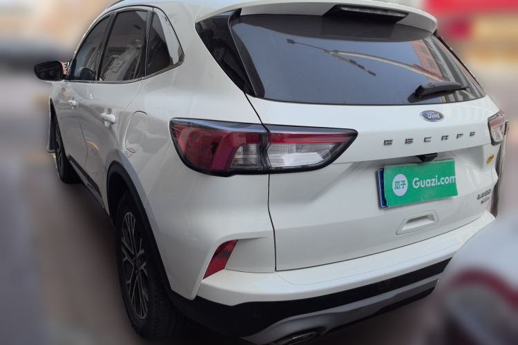 Used Ford Escape 2020 EcoBoost 245 Two-Wheel-Drive Titanium Edition
