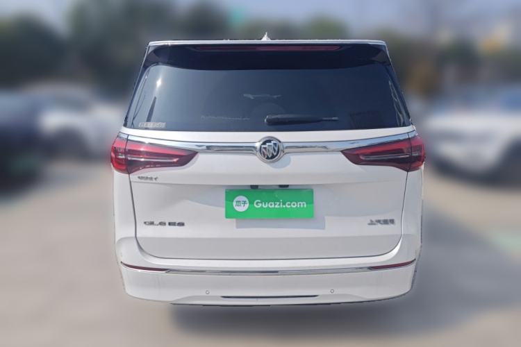 Used Buick GL8 2021 ES Landtrek 653T Comfort Edition
