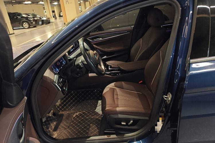 Used BMW 5 Series New Energy 2021 535Le M Sport Package