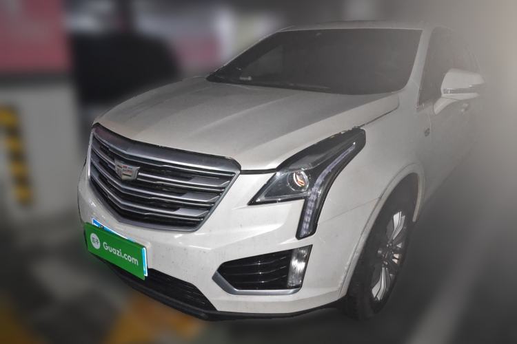 Used Cadillac XT5 2018 28E Four-Wheel Drive Tech Version