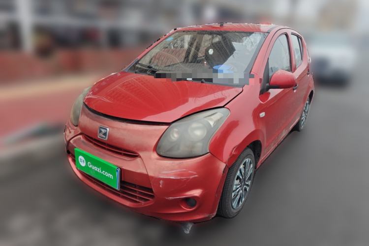 Used Zotye Z100 2013 1.0L Comfort Model