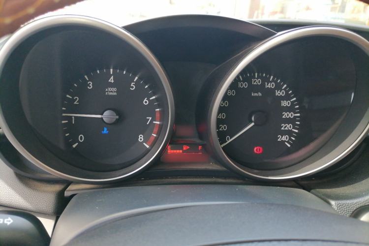 Used Mazda Mazda 3 2015 Sedan 1.6L Manual Comfort Model