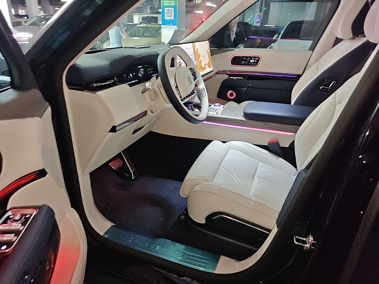 Zeekr 9X 2025 Ultra Edition — снимка 16