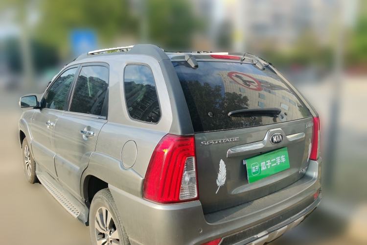 Used Kia Sportage 2013 2.0L Manual Two-Wheel Drive GLS