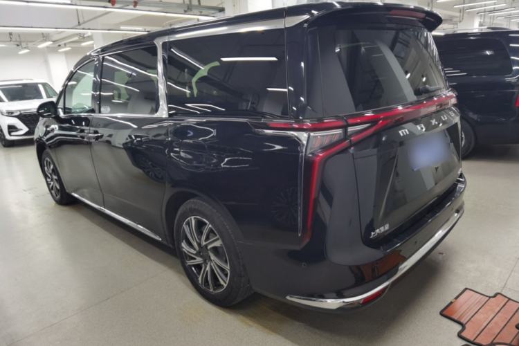 Used SAIC MAXUS G90 2022 2.0T Starry Seven-Seater