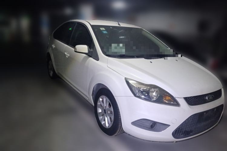 Used Ford Focus 2013 Hatchback Classic 1.8L Automatic Base Model

