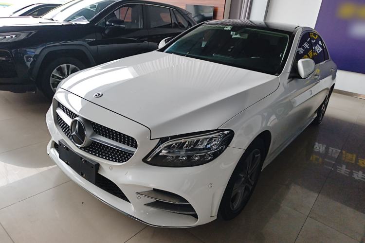Used Mercedes-Benz C-Class 2020 Restyled C 260 L Sport Edition