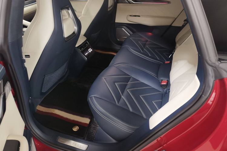 Used Zeekr 001 2021 Ultra-Long Range Dual-Motor YOU Version