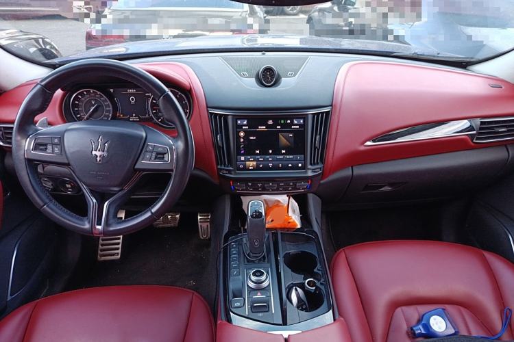 Used Maserati Levante 2021 3.0T Standard Edition