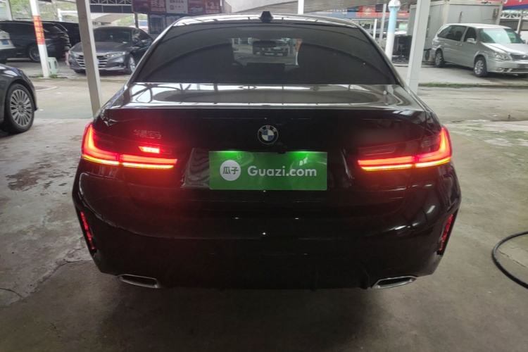 Used BMW 3 Series 2025 325Li M Sport Package Rear