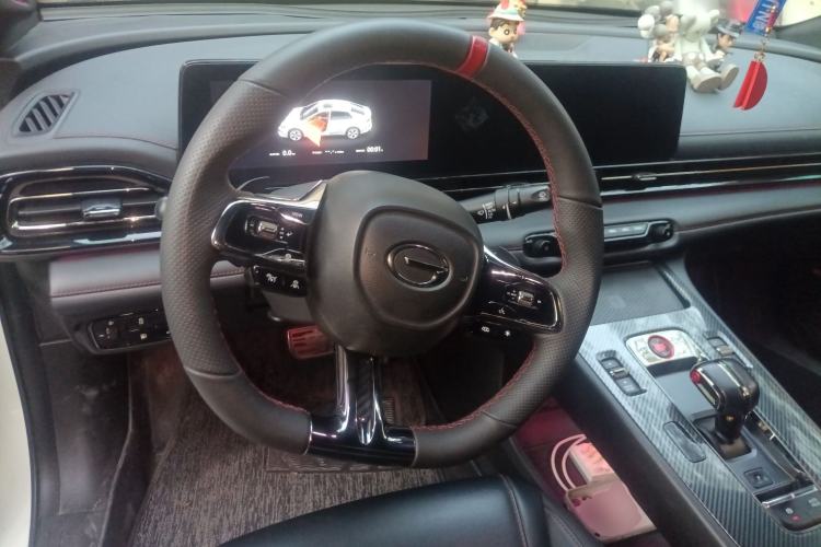 Used GAC Trumpchi EMPOW 2021 270T DCT J16 Version
