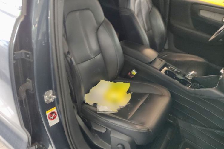 Used Volvo XC40 2022 T4 Four-Wheel Drive Smart & Luxurious Edition