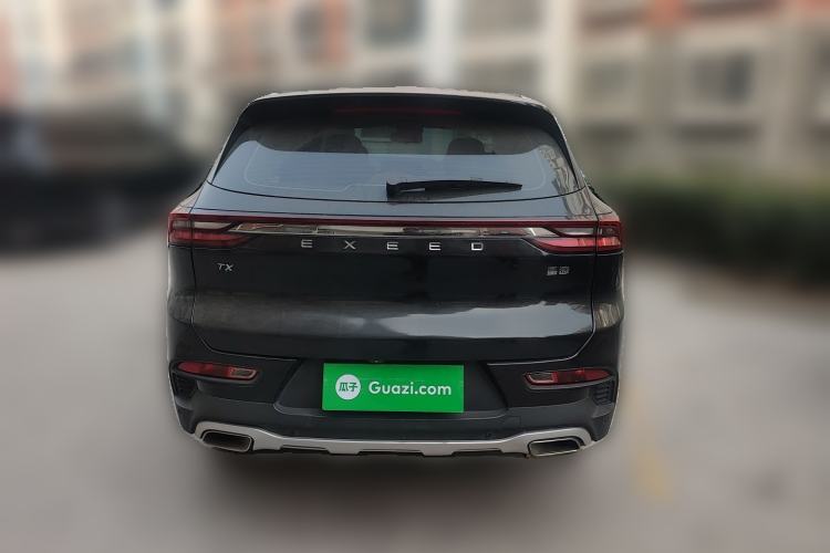 Used EXEED TX 2020 1.6T Two-Wheel Drive Star Edition