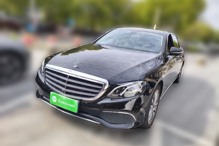 Used Mercedes-Benz E-Class 2019 Facelifted E 300 L Stylish Version