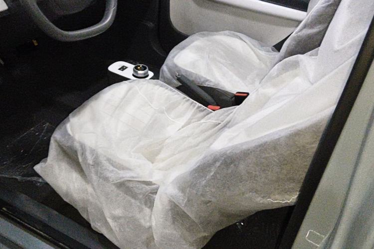 Used Geely Galaxy Panda 2025 210km Panda Kart
